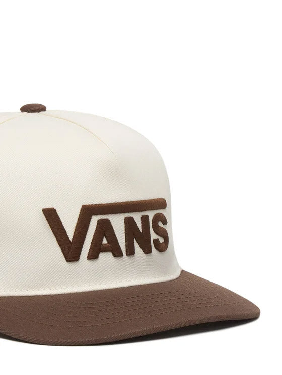 Gorra VANS Drop V Logo Snapback