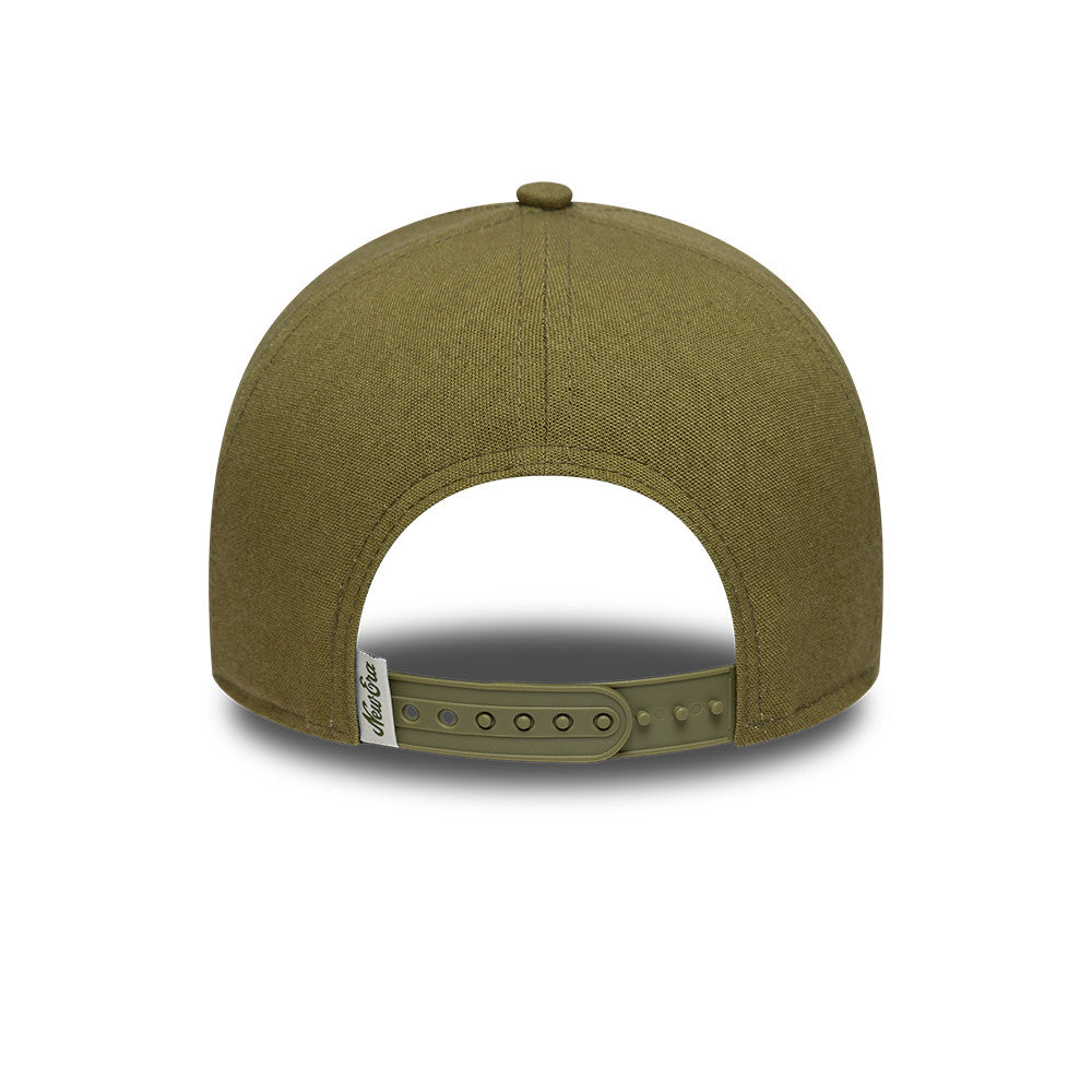Gorra 9FORTY E-Frame New Era Patch Lin Vert