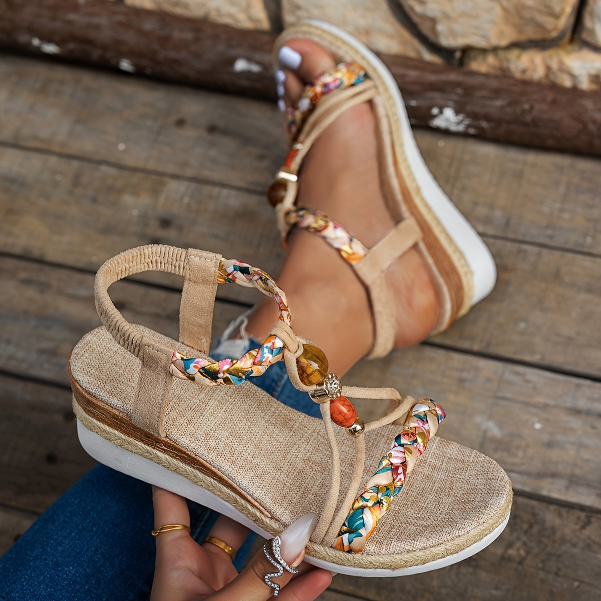 Sandalias Ortopédicas Confortables