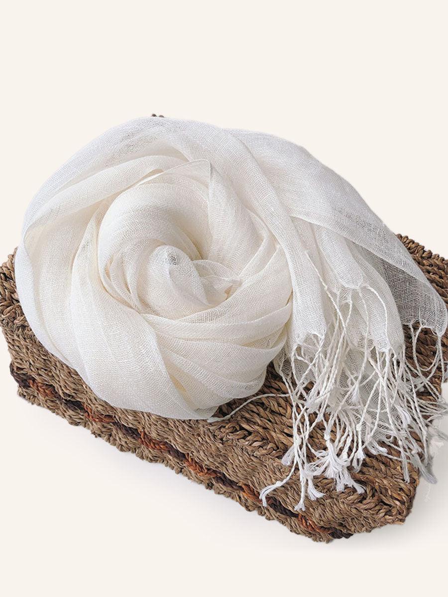 Pañuelo de Lino Europeo