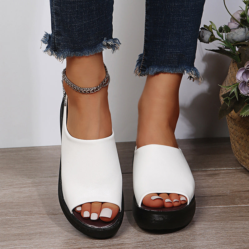 Sandalias Ortopédicas Confortables