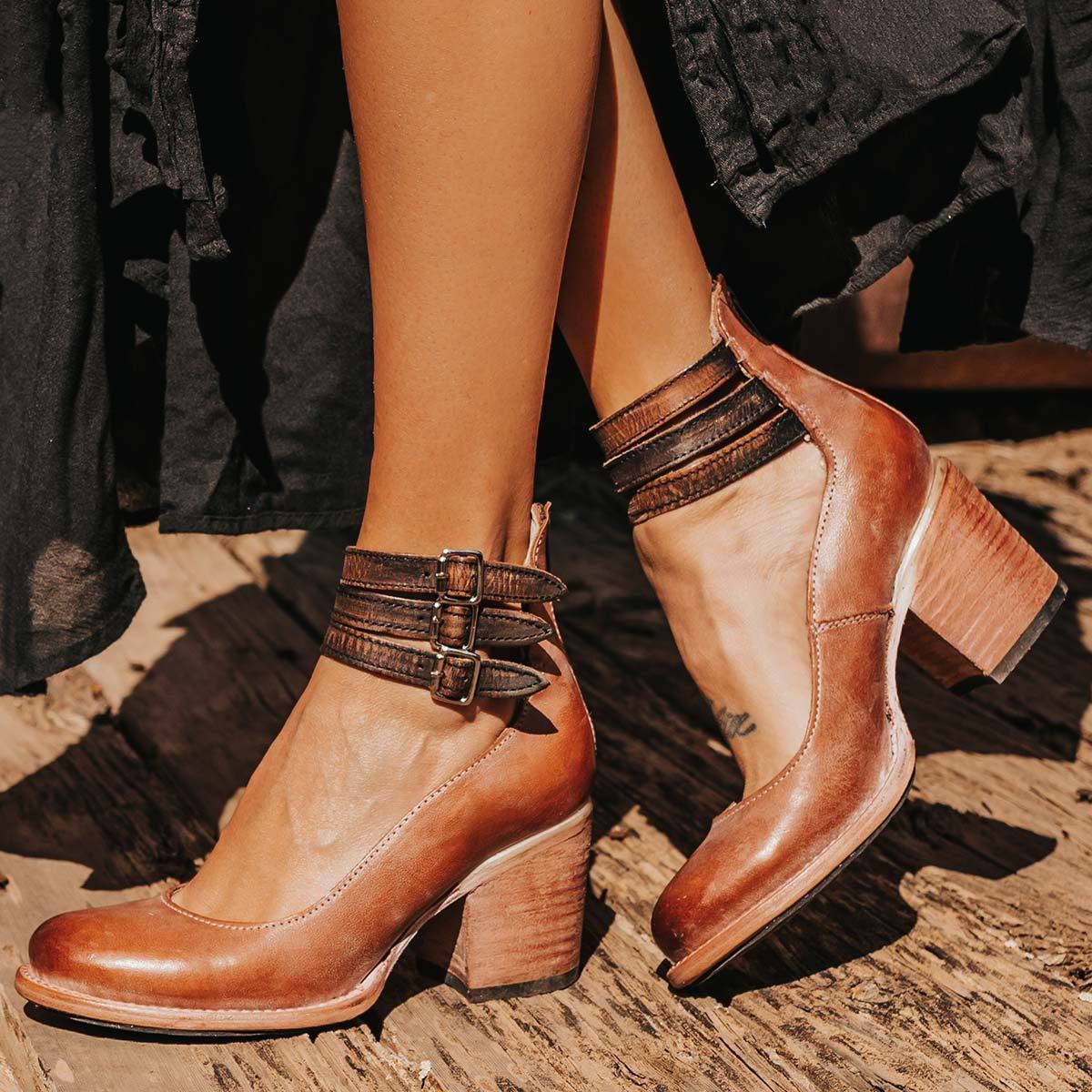 Sandalias de Tacón Almería