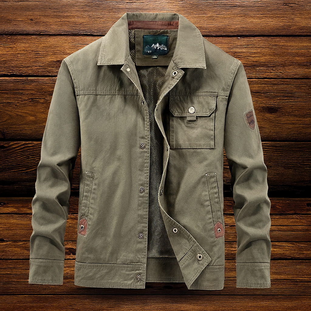 Chaqueta de Campo Caldwell