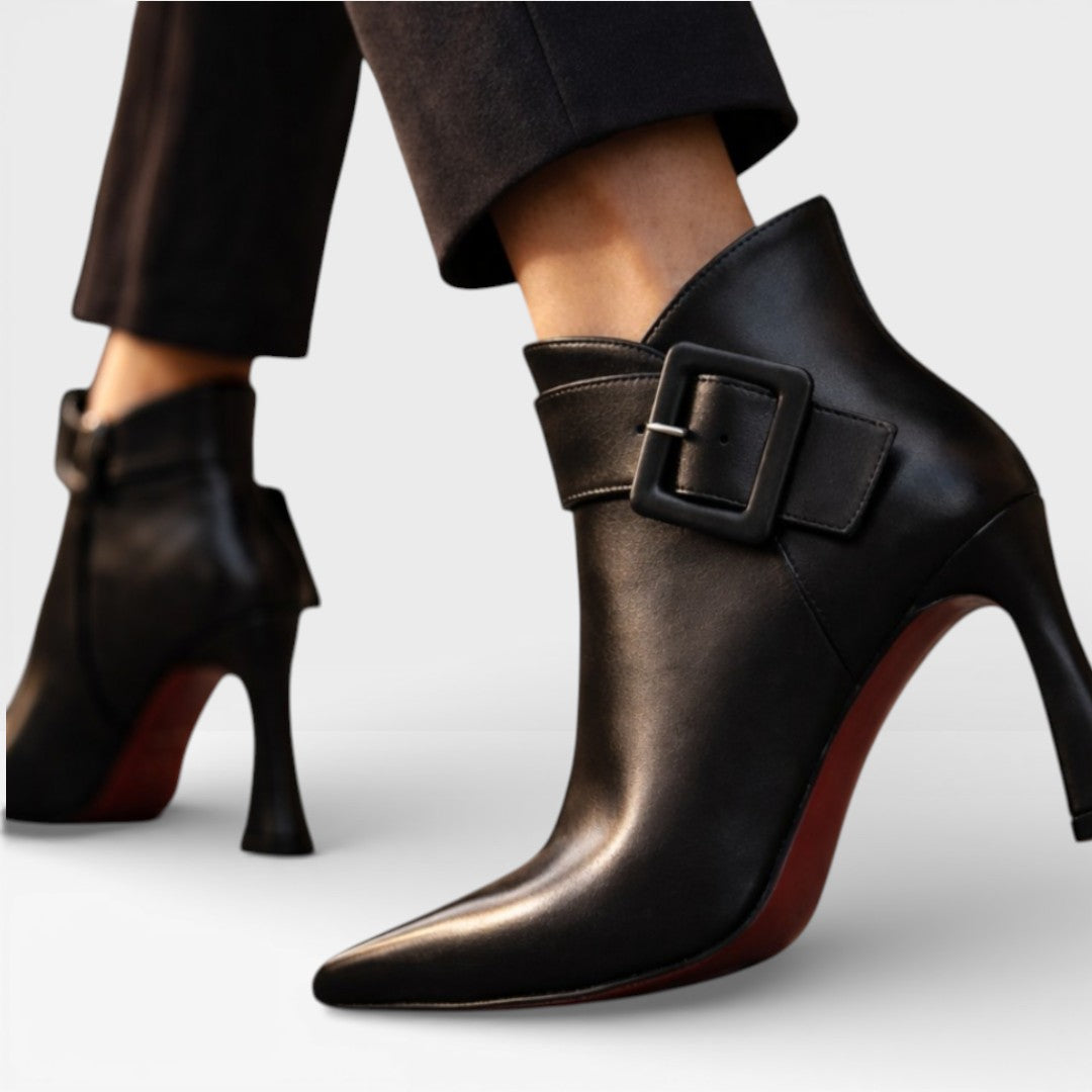 Victoria | Botín Elegance Stiletto