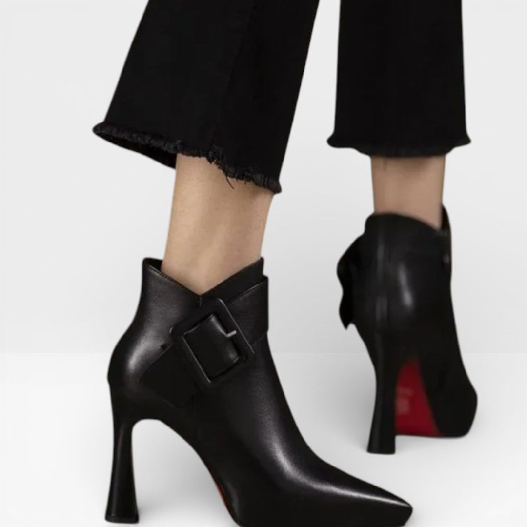 Victoria | Botín Elegance Stiletto