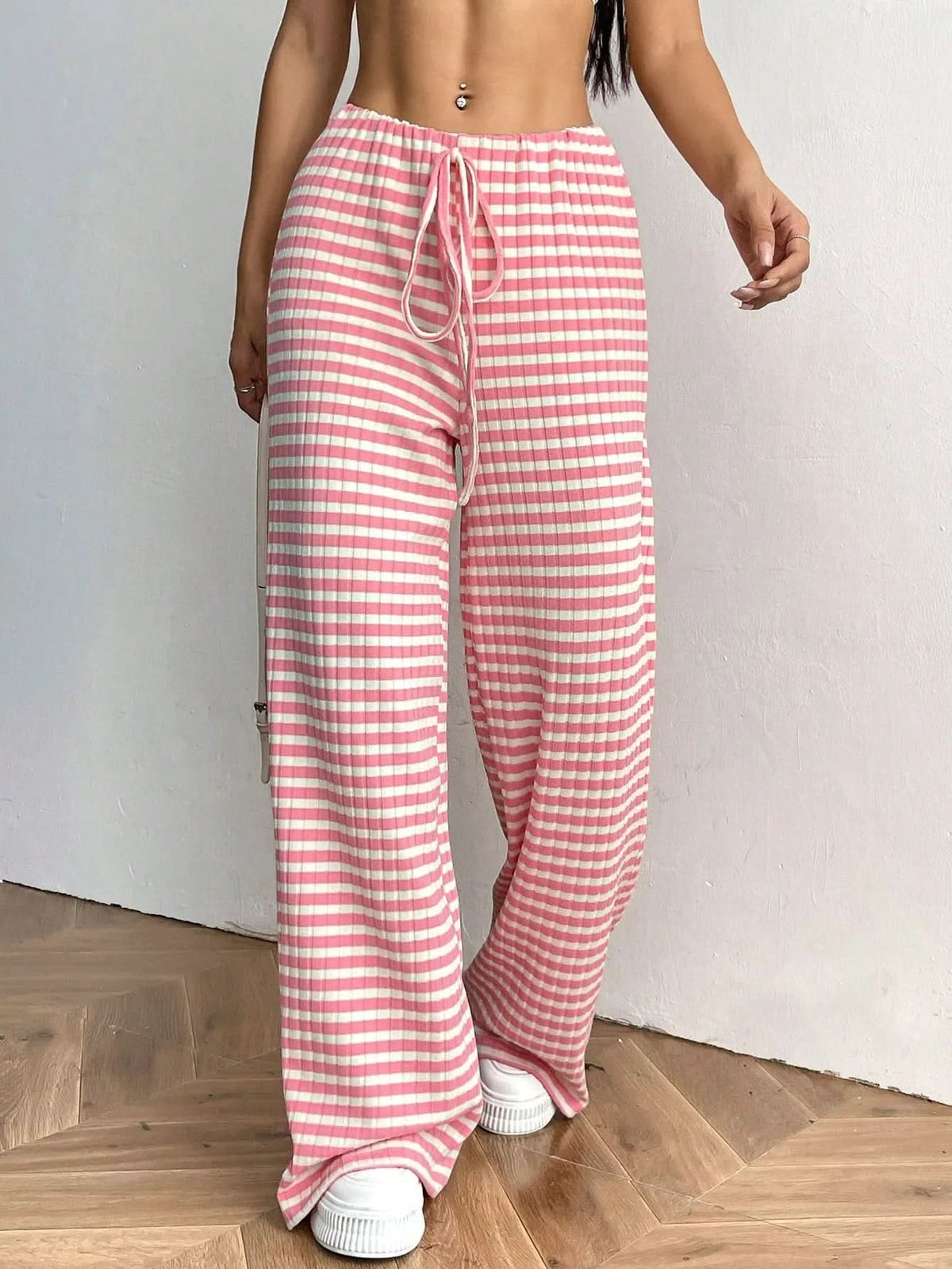 Boardwalk - Pantalón de Punto de Estar por Casa