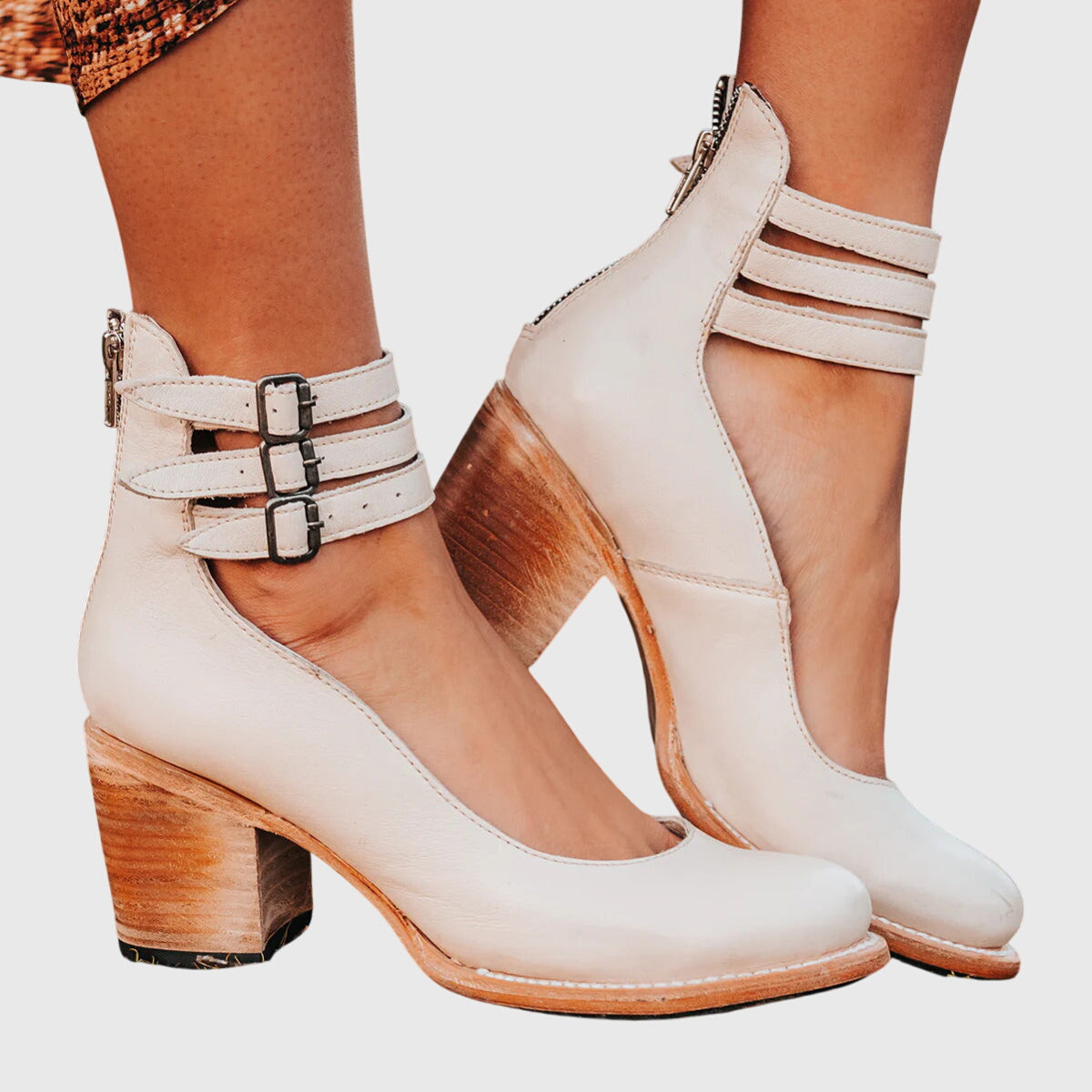 Sandalias de Tacón Almería