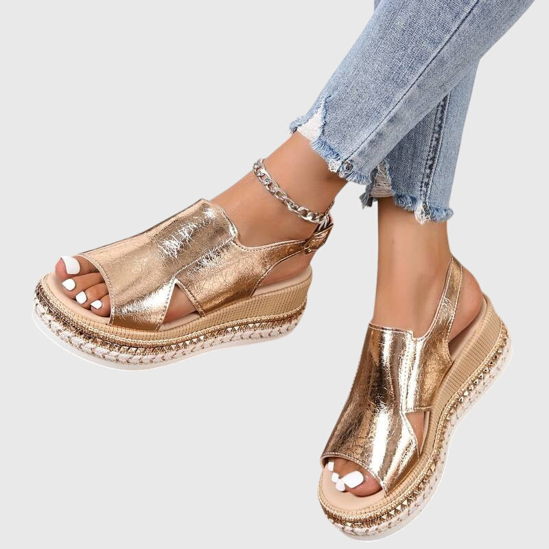 Sandalias Ortopédicas Confortables