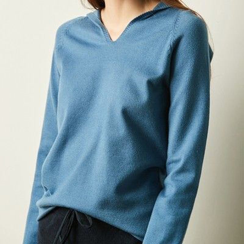 Jersey con Capucha Casual