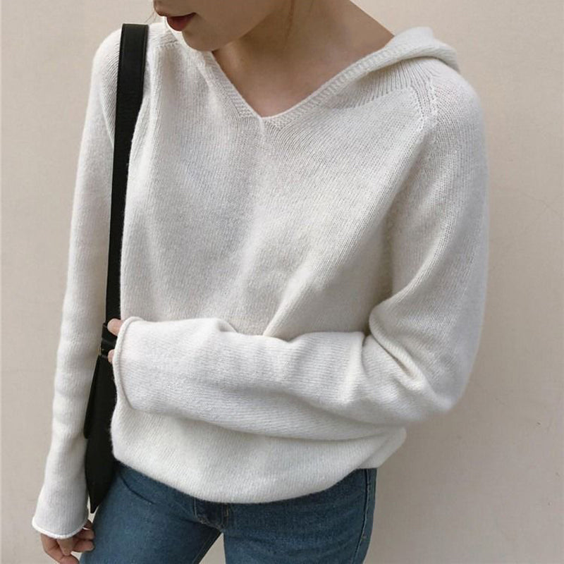 Jersey con Capucha Casual