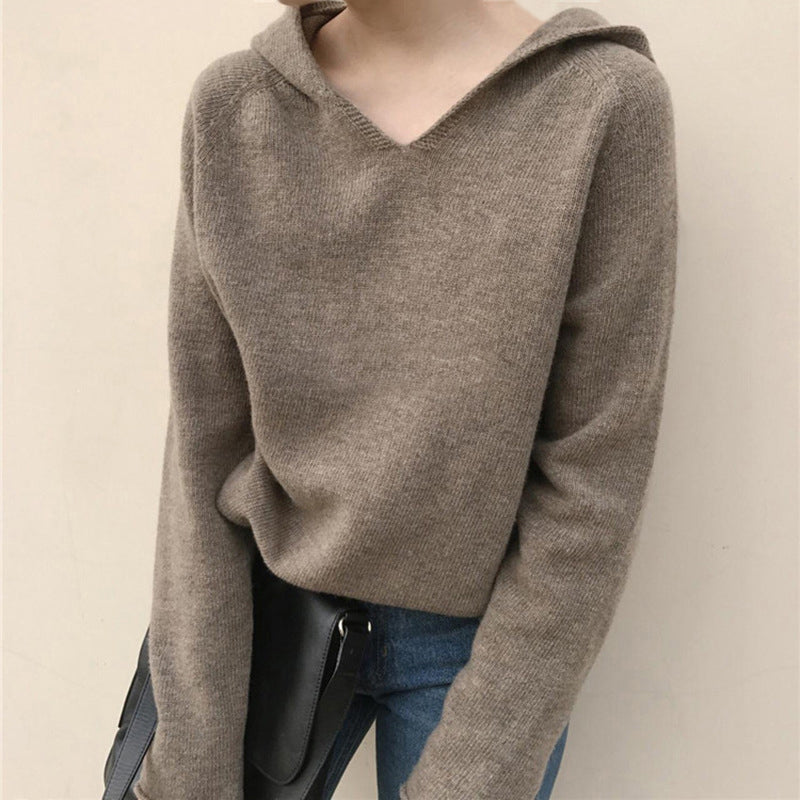 Jersey con Capucha Casual