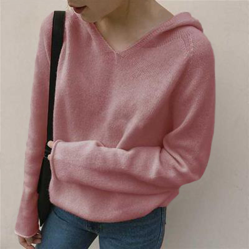 Jersey con Capucha Casual