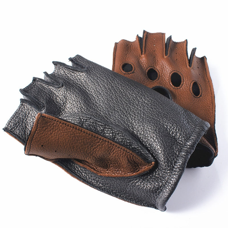 Guantes de Cuero Edición Limitada