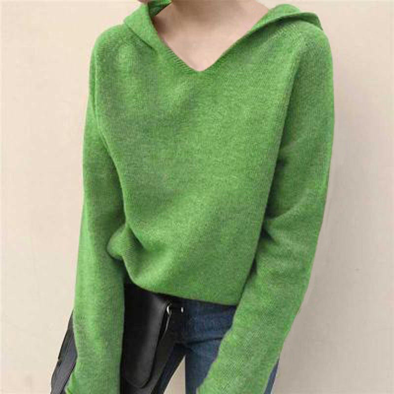 Jersey con Capucha Casual
