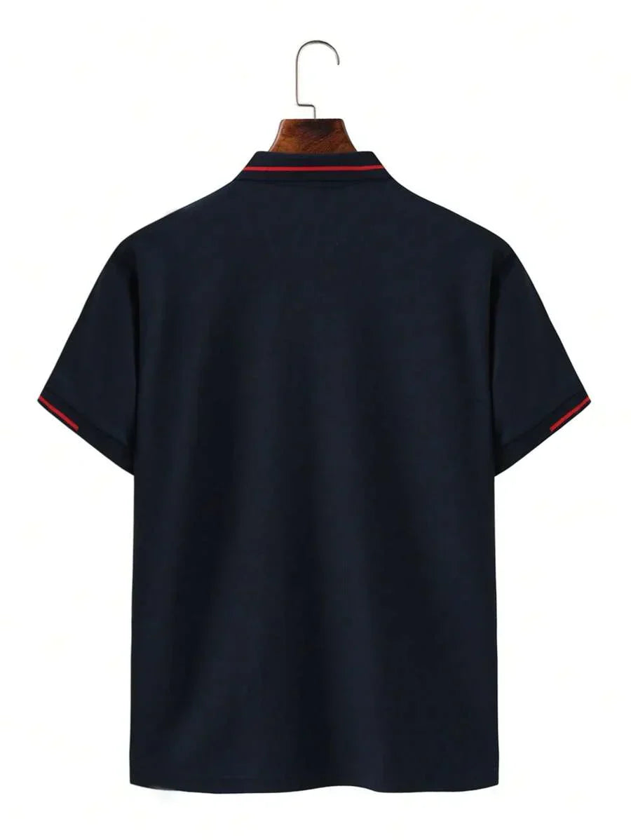 Dario | Polo Elegante de Verano