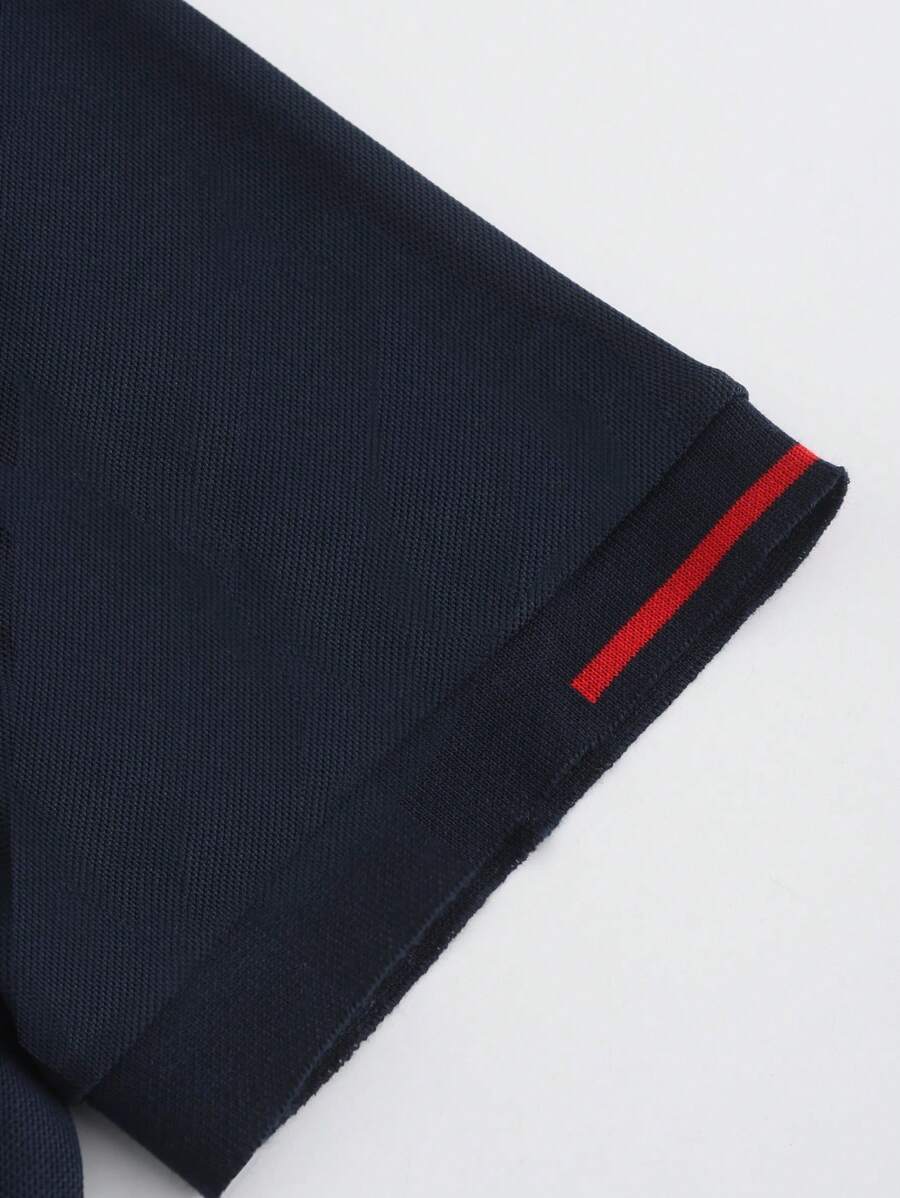 Dario | Polo Elegante de Verano