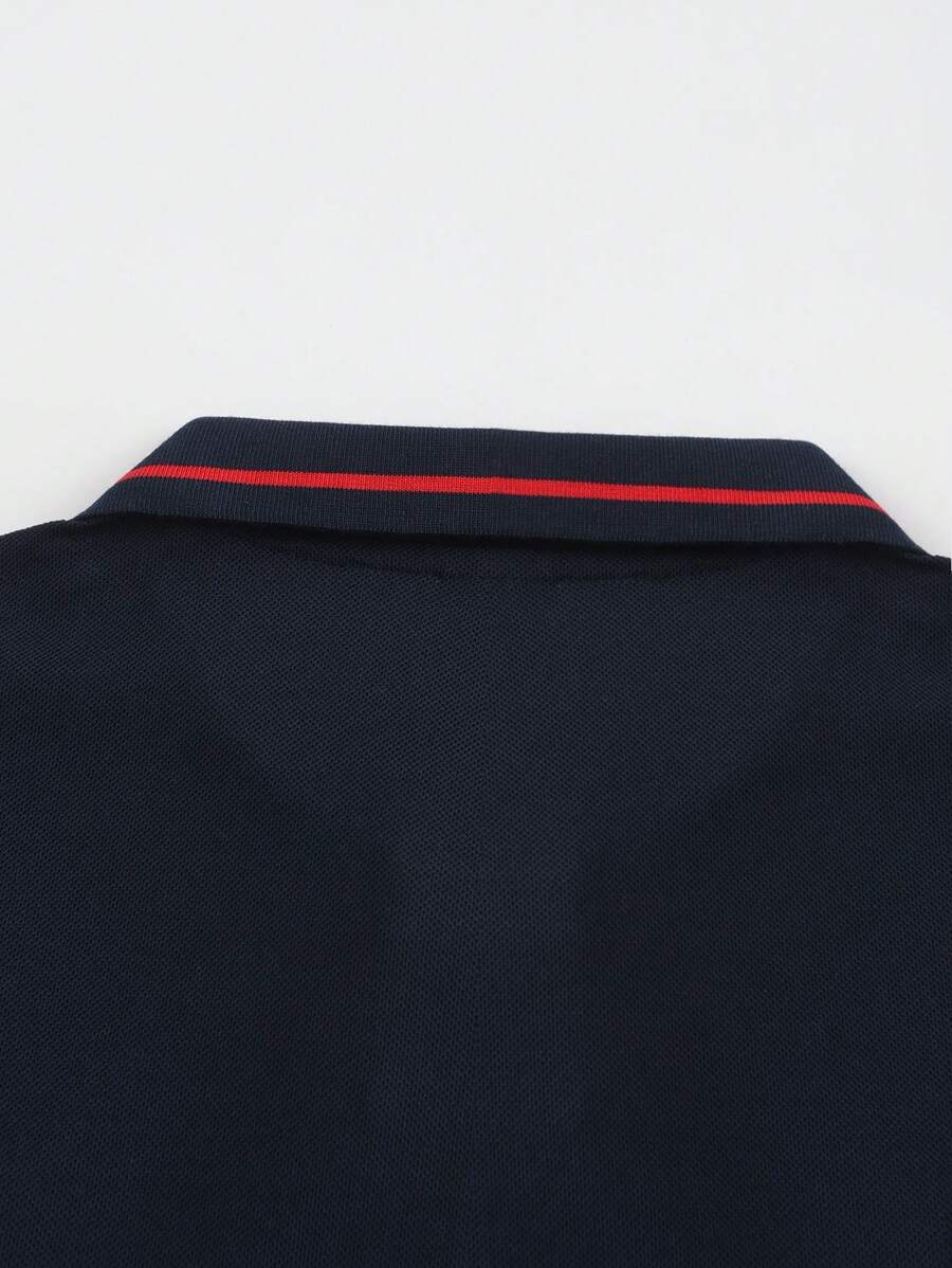 Dario | Polo Elegante de Verano