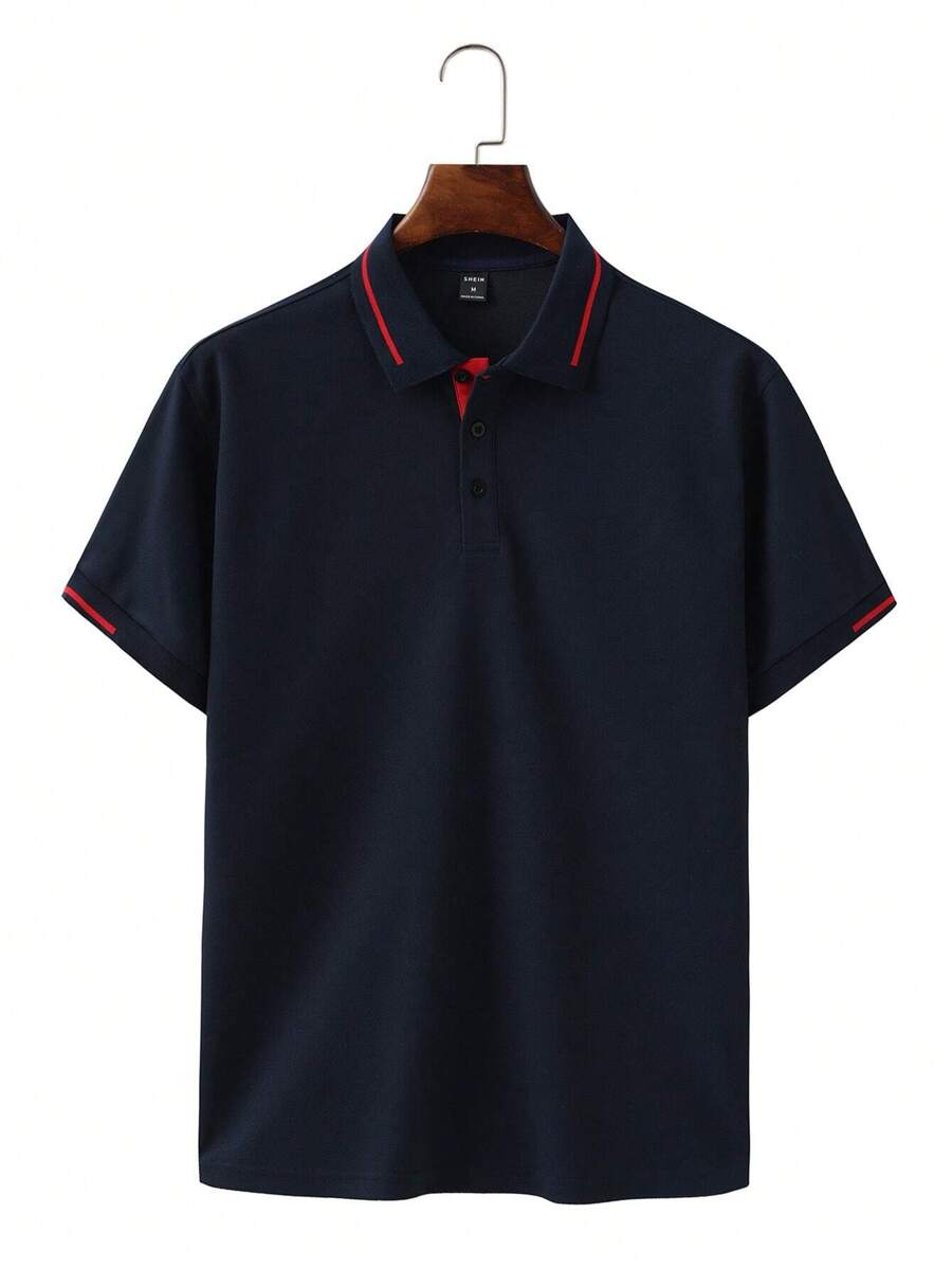 Dario | Polo Elegante de Verano