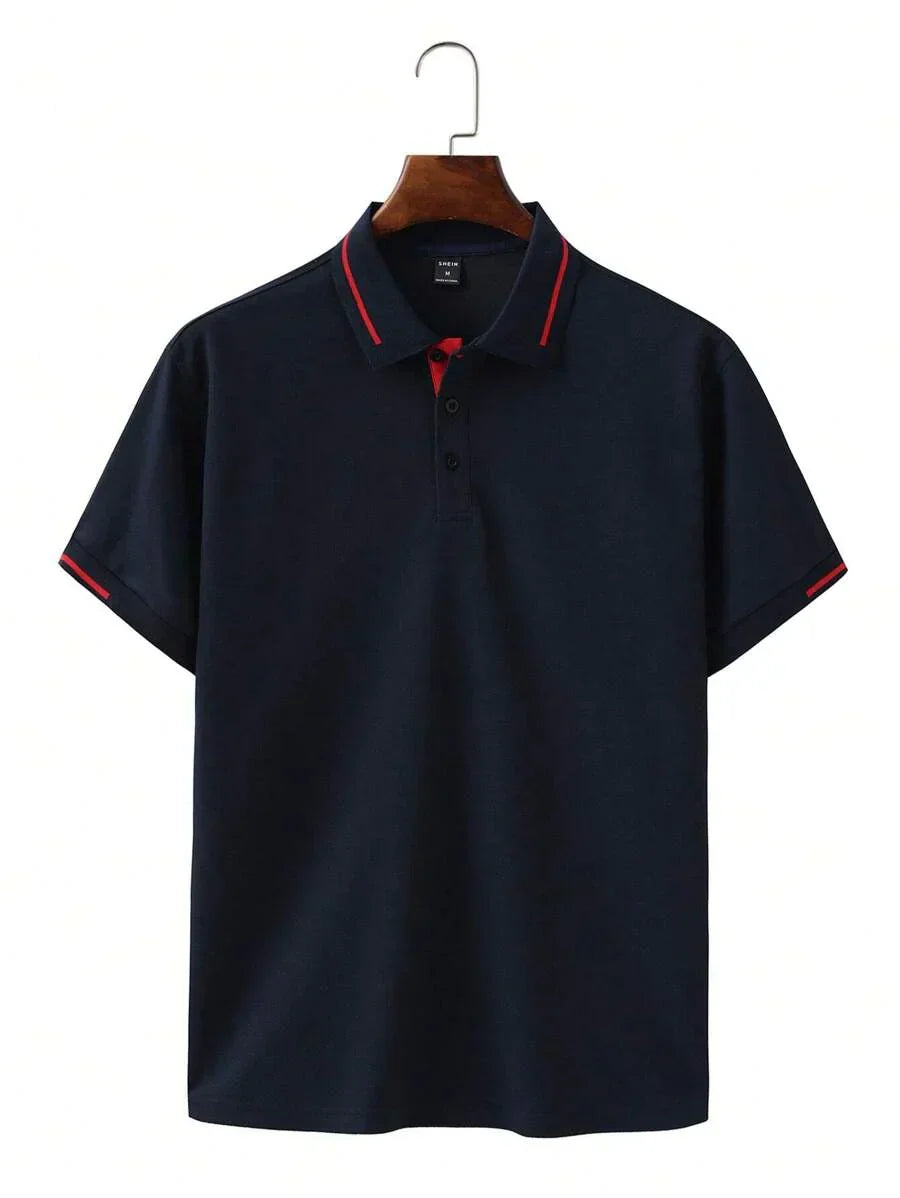 Dario | Polo Elegante de Verano