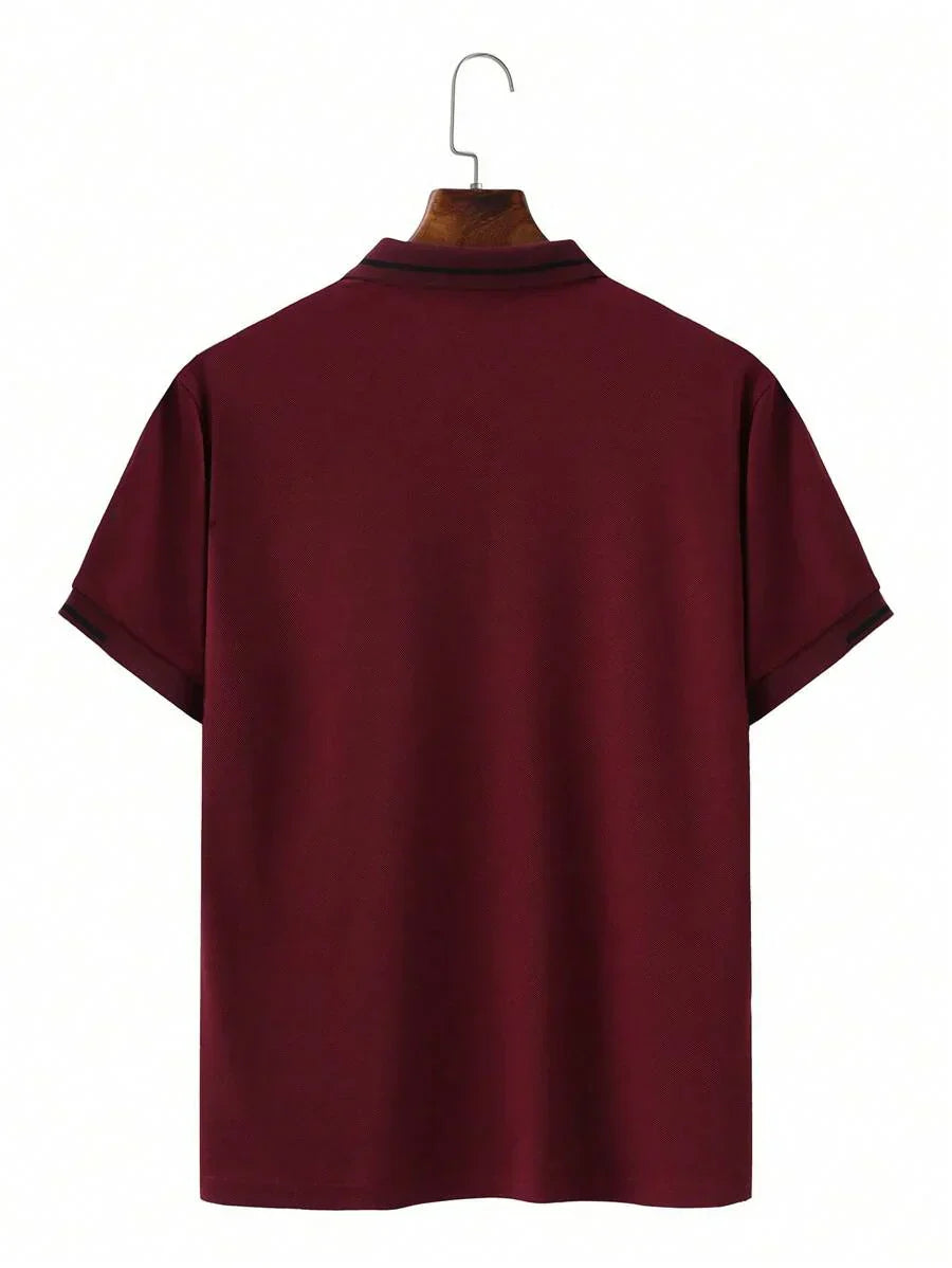 Dario | Polo Elegante de Verano