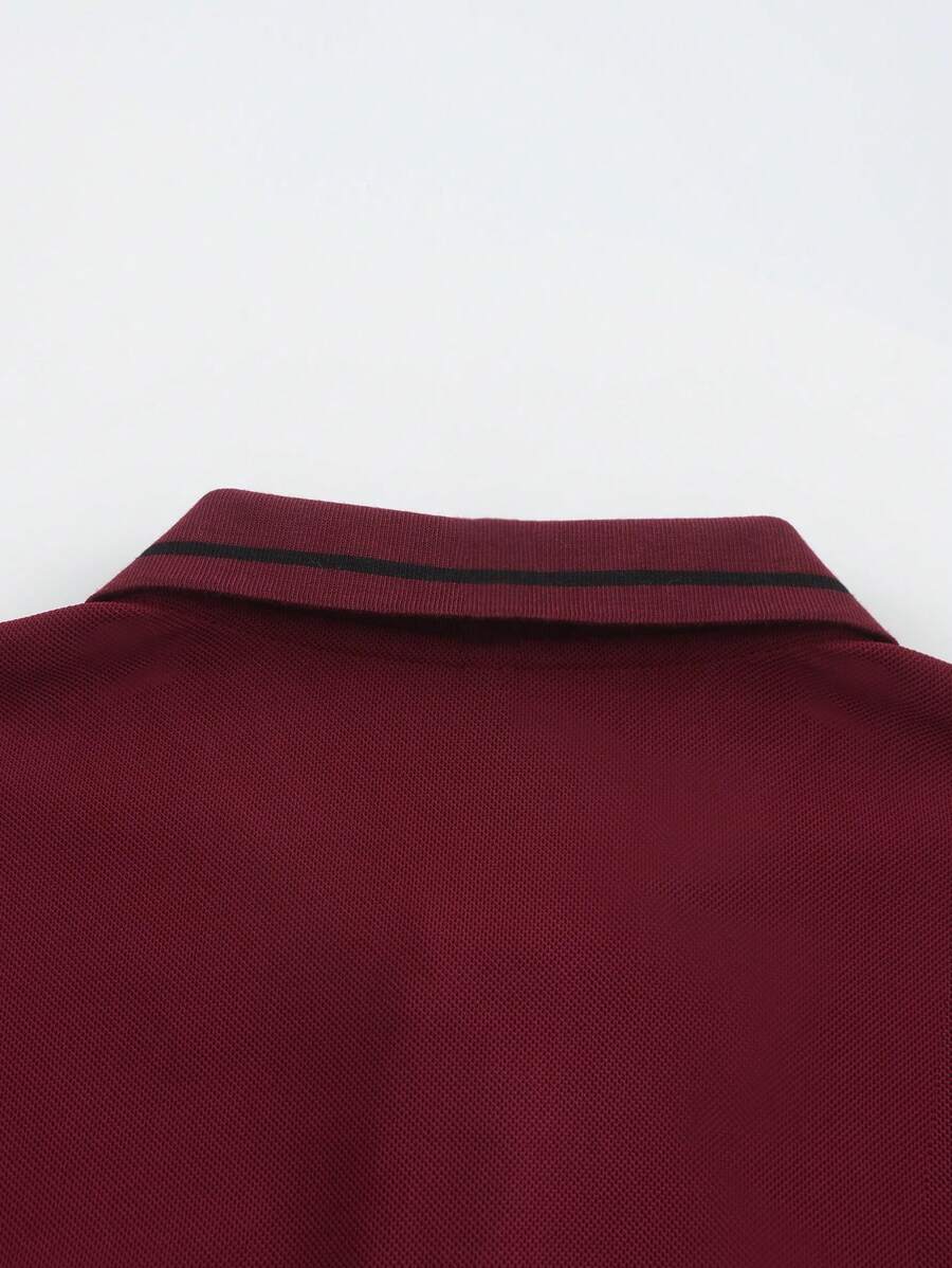 Dario | Polo Elegante de Verano