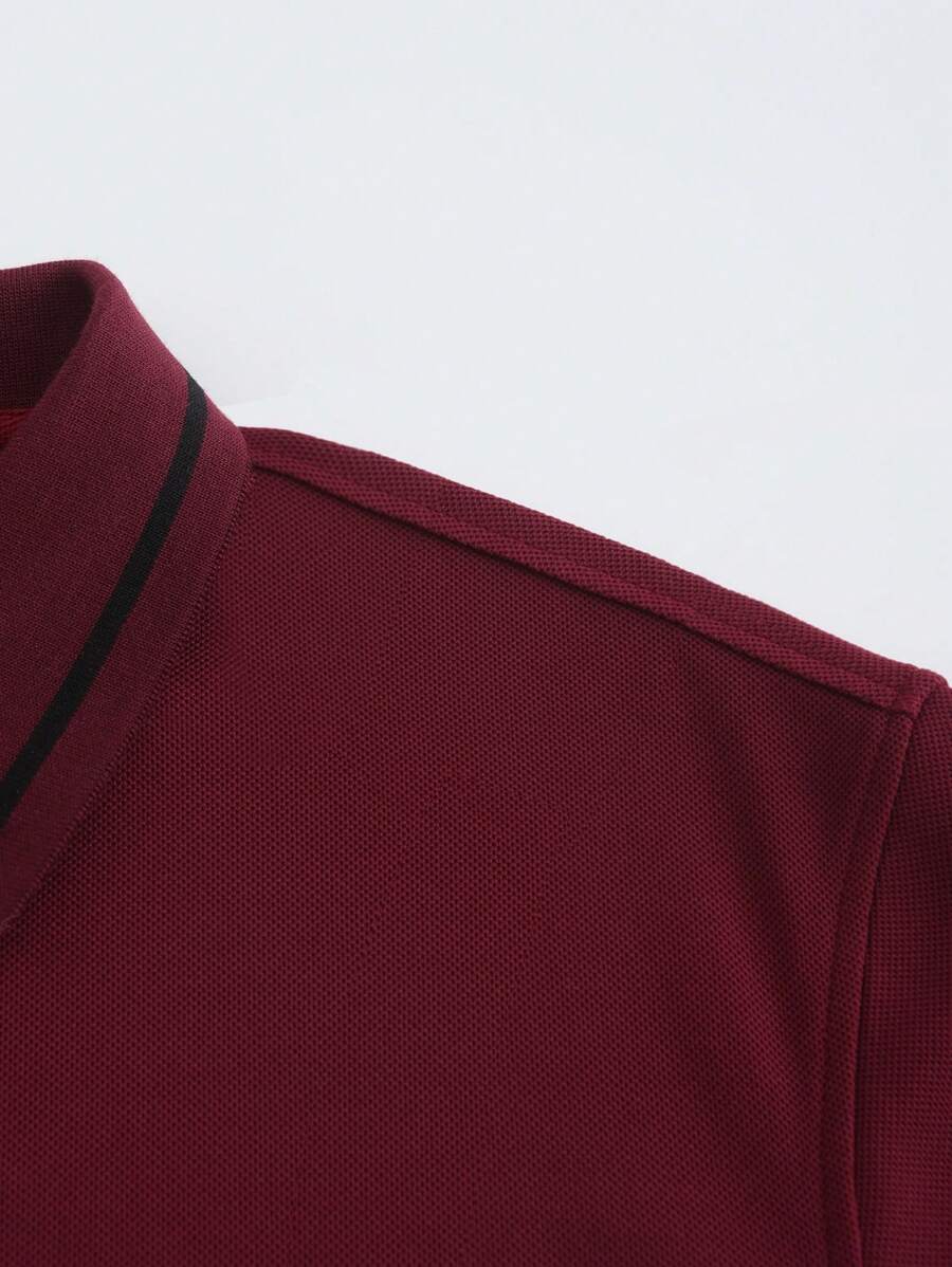 Dario | Polo Elegante de Verano