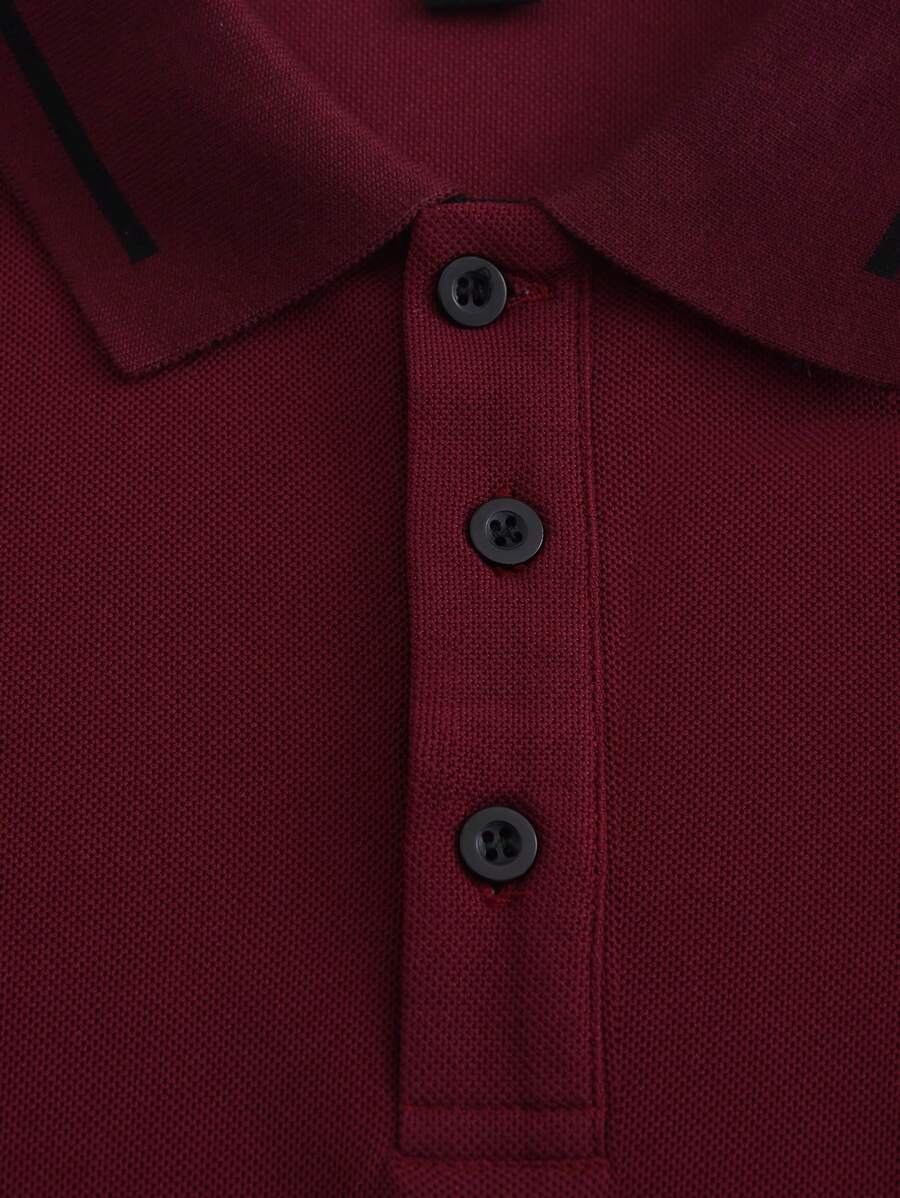 Dario | Polo Elegante de Verano