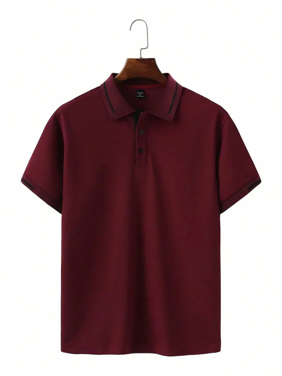Dario | Polo Elegante de Verano