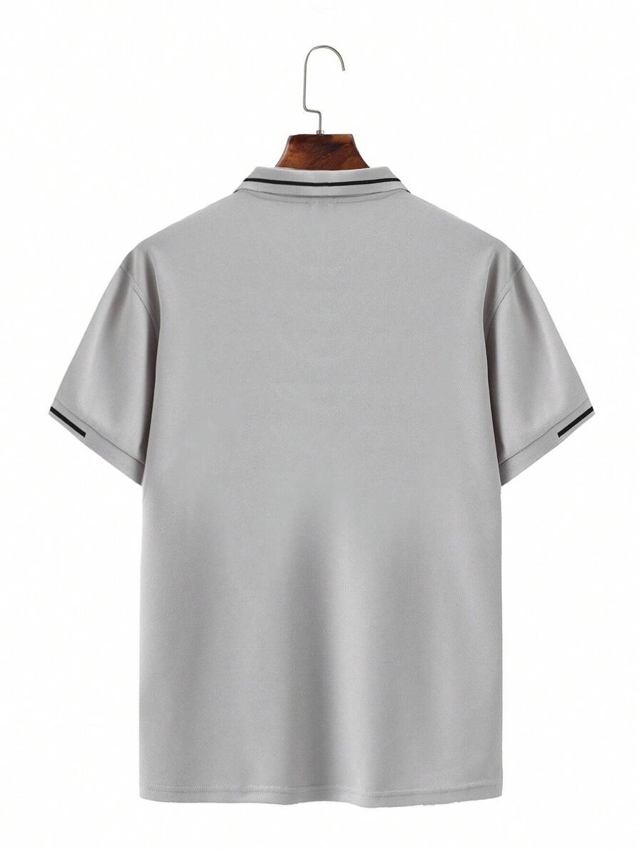 Dario | Polo Elegante de Verano