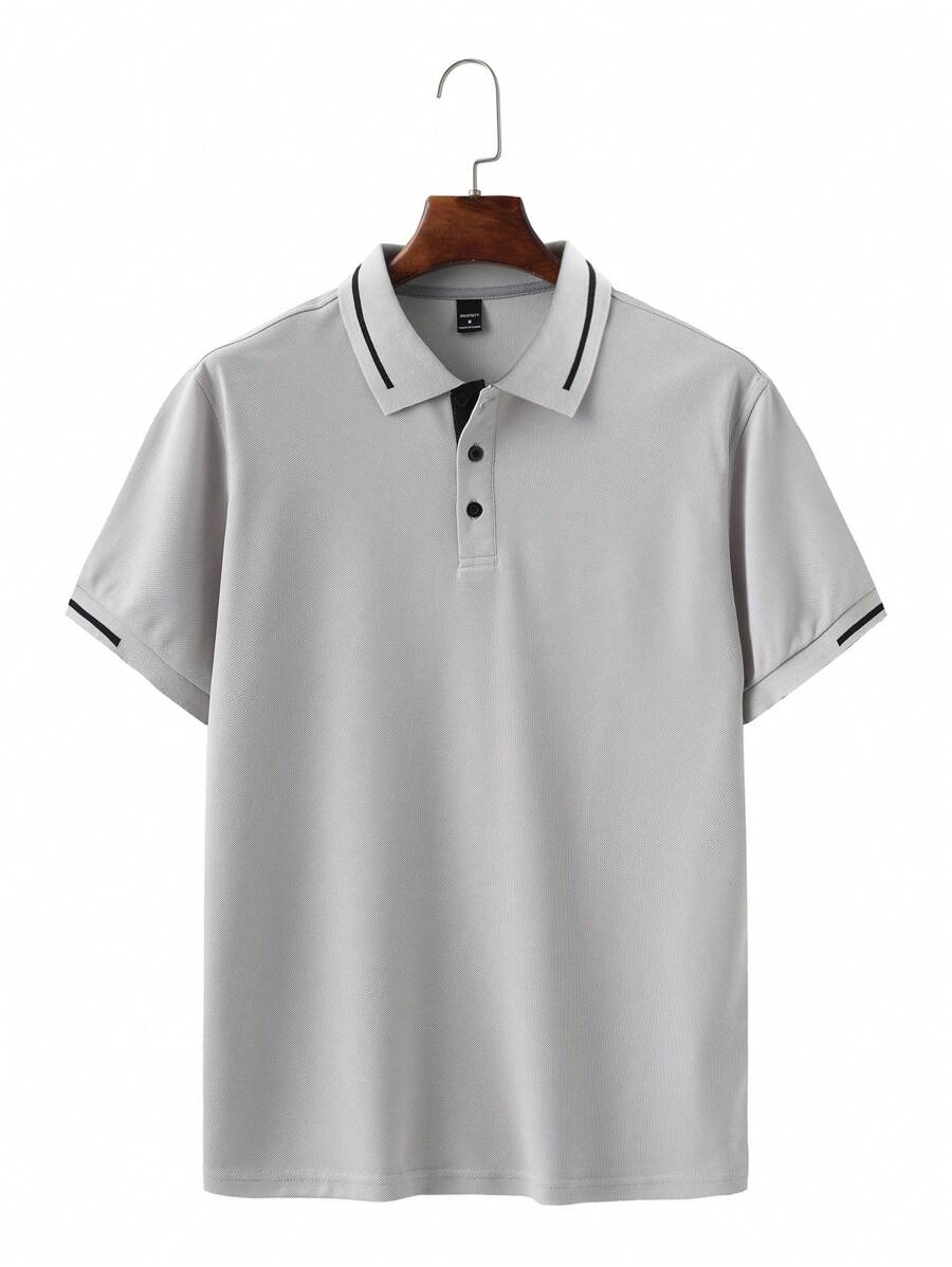 Dario | Polo Elegante de Verano