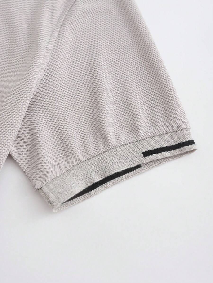 Dario | Polo Elegante de Verano