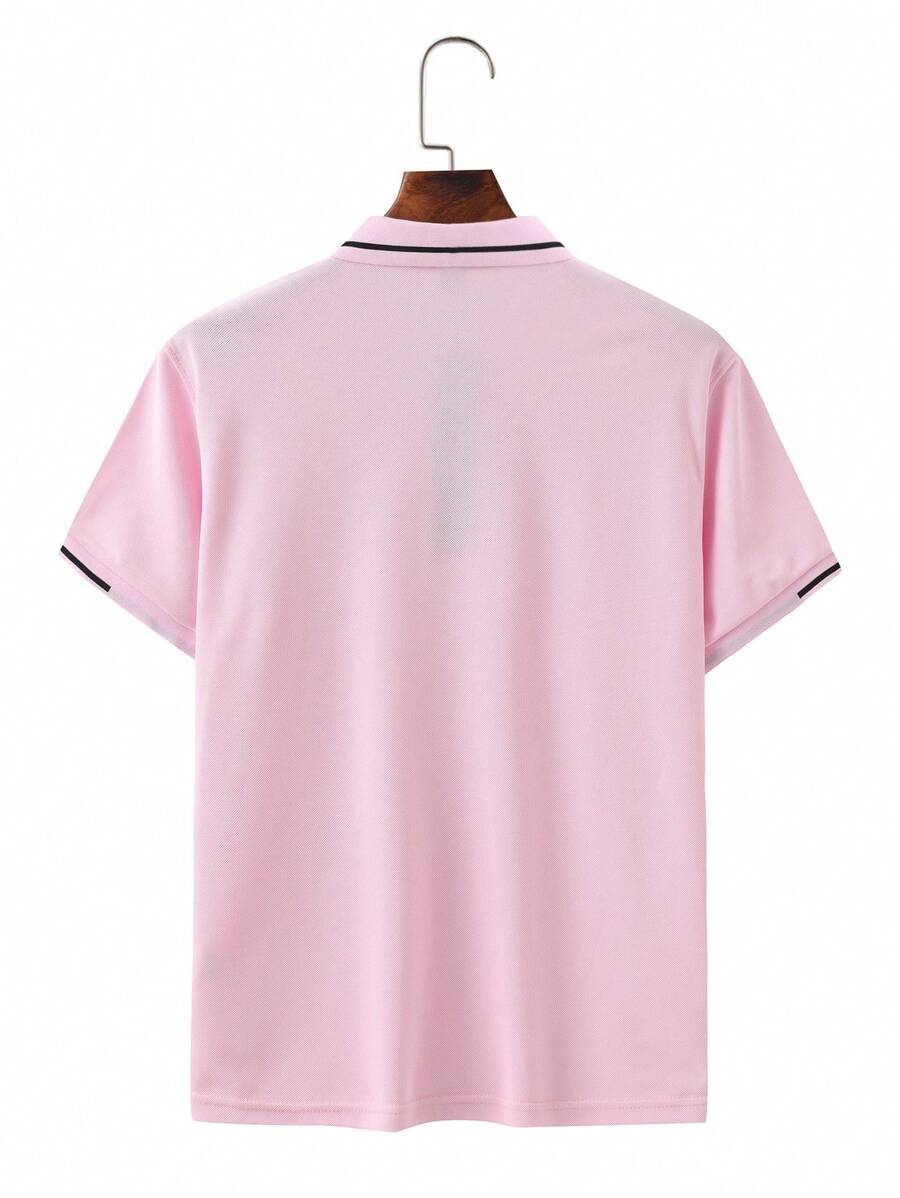 Dario | Polo Elegante de Verano