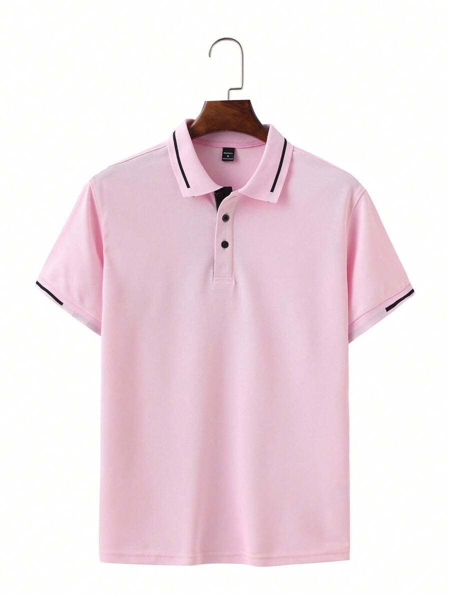 Dario | Polo Elegante de Verano