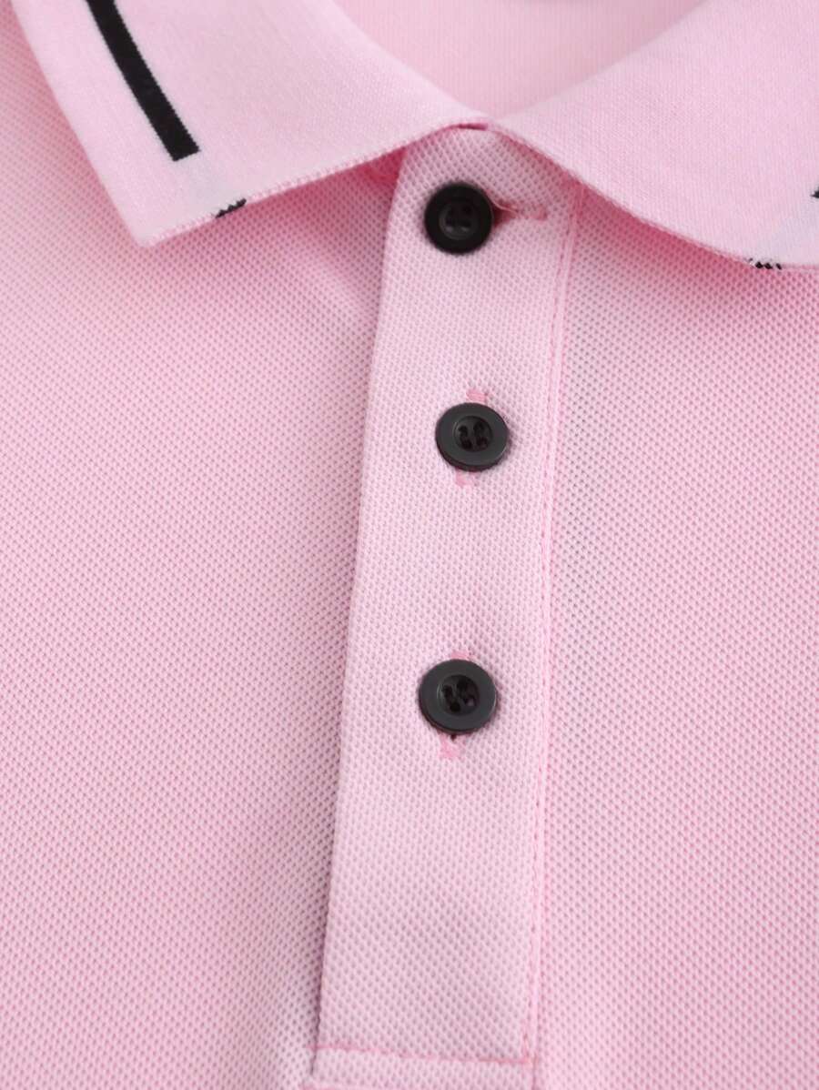 Dario | Polo Elegante de Verano
