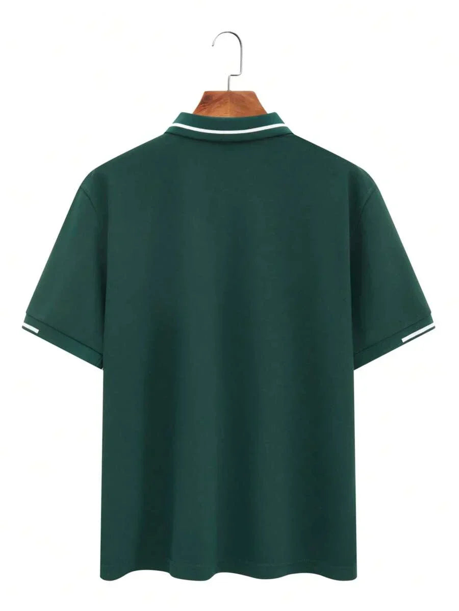 Dario | Polo Elegante de Verano