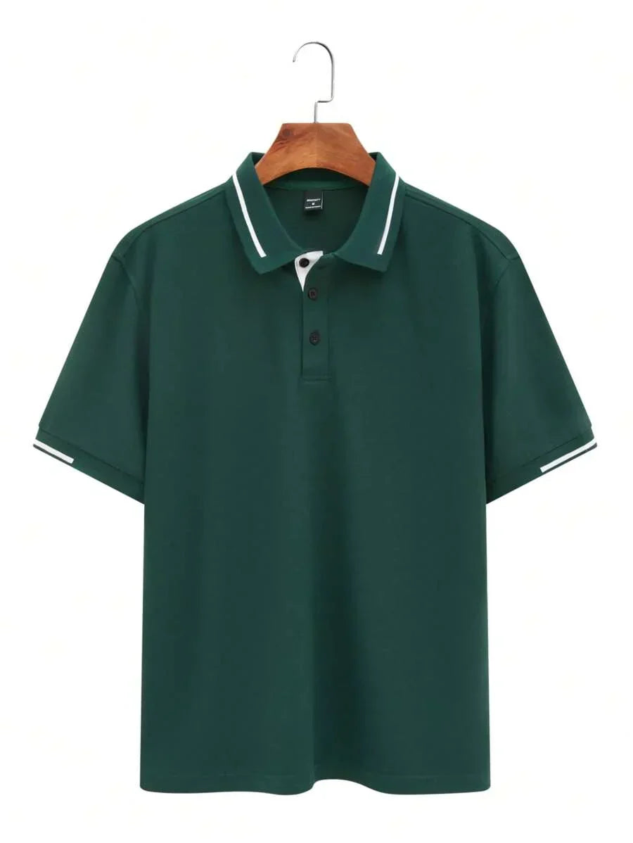 Dario | Polo Elegante de Verano
