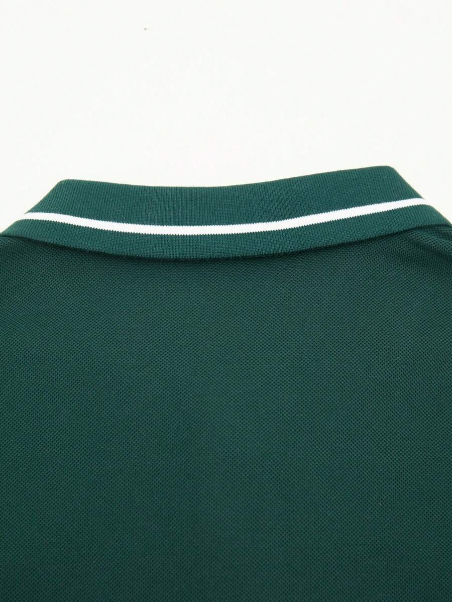 Dario | Polo Elegante de Verano