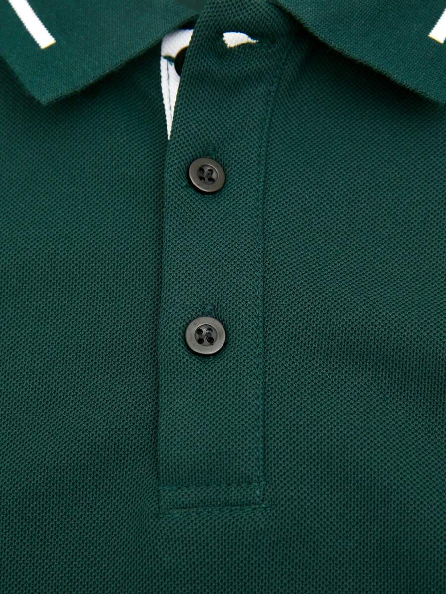 Dario | Polo Elegante de Verano