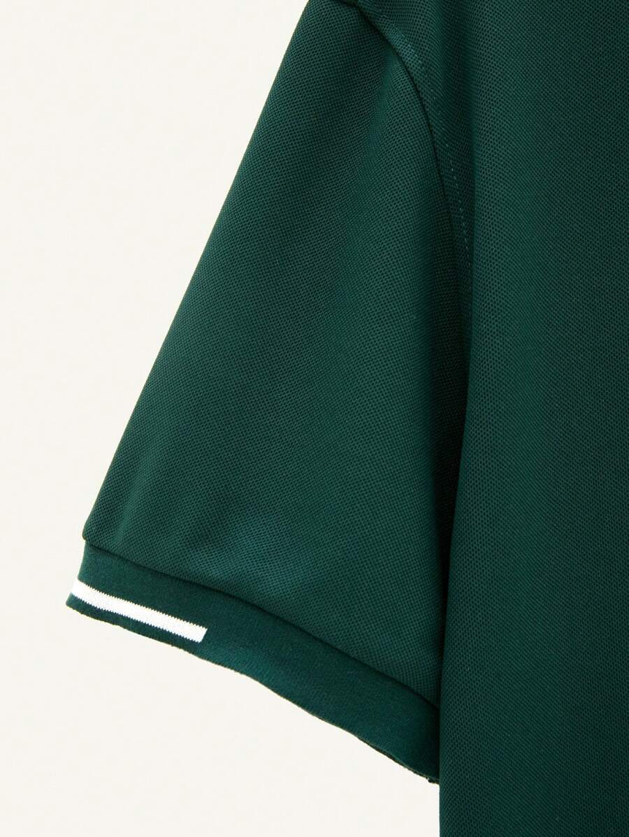Dario | Polo Elegante de Verano