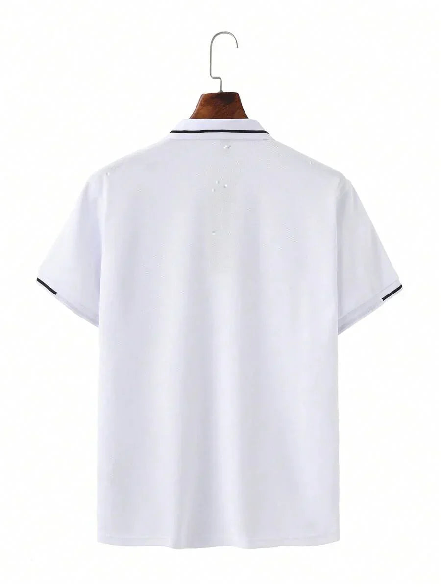 Dario | Polo Elegante de Verano