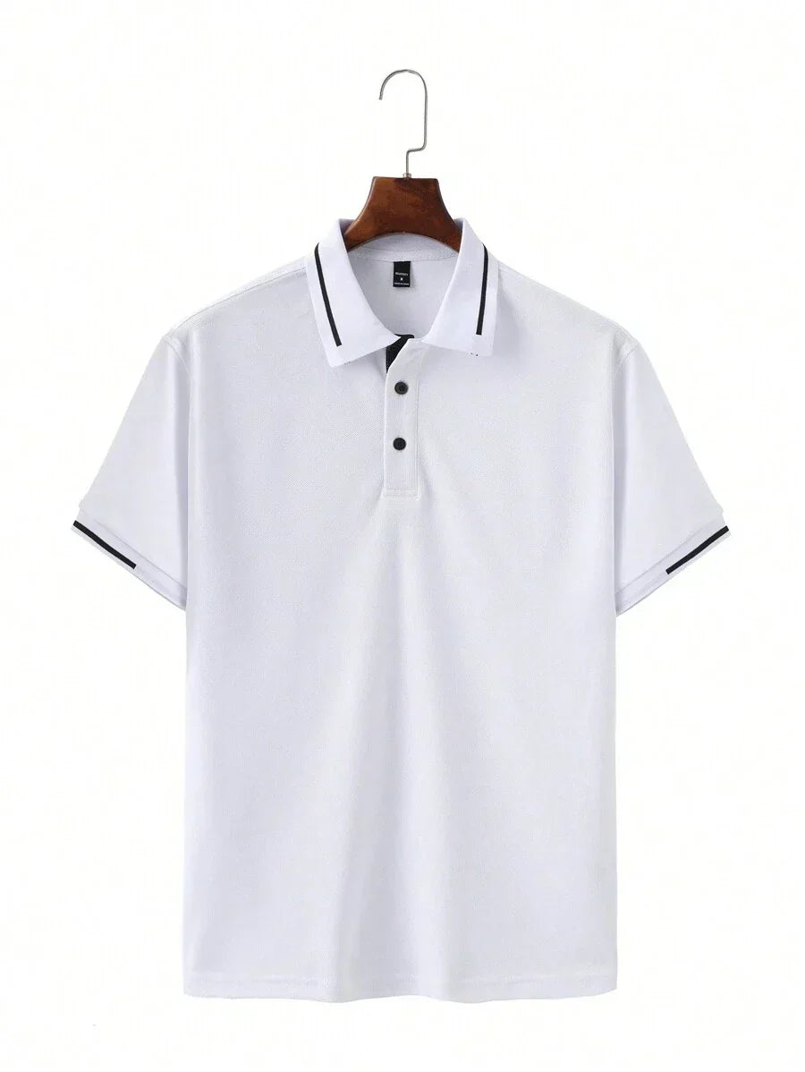 Dario | Polo Elegante de Verano