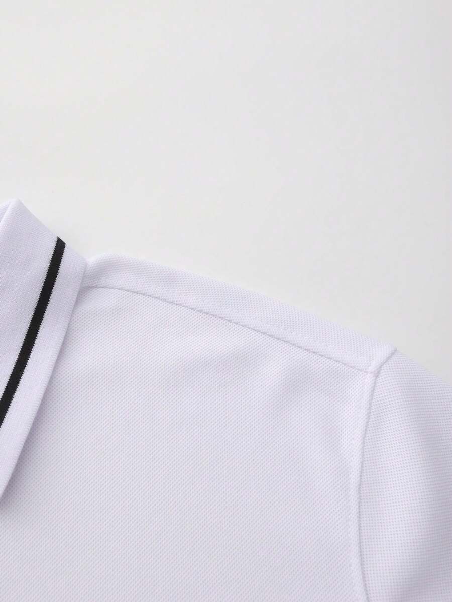 Dario | Polo Elegante de Verano