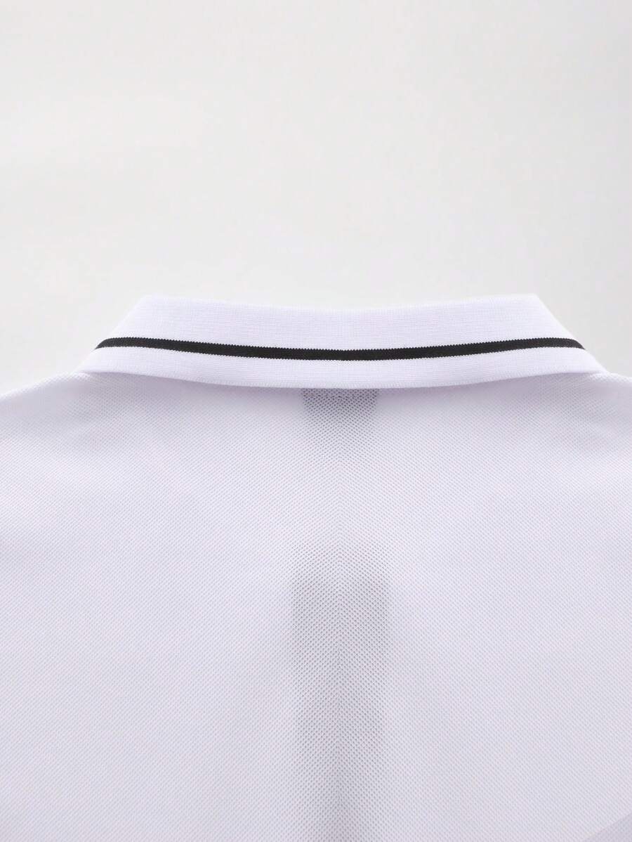 Dario | Polo Elegante de Verano