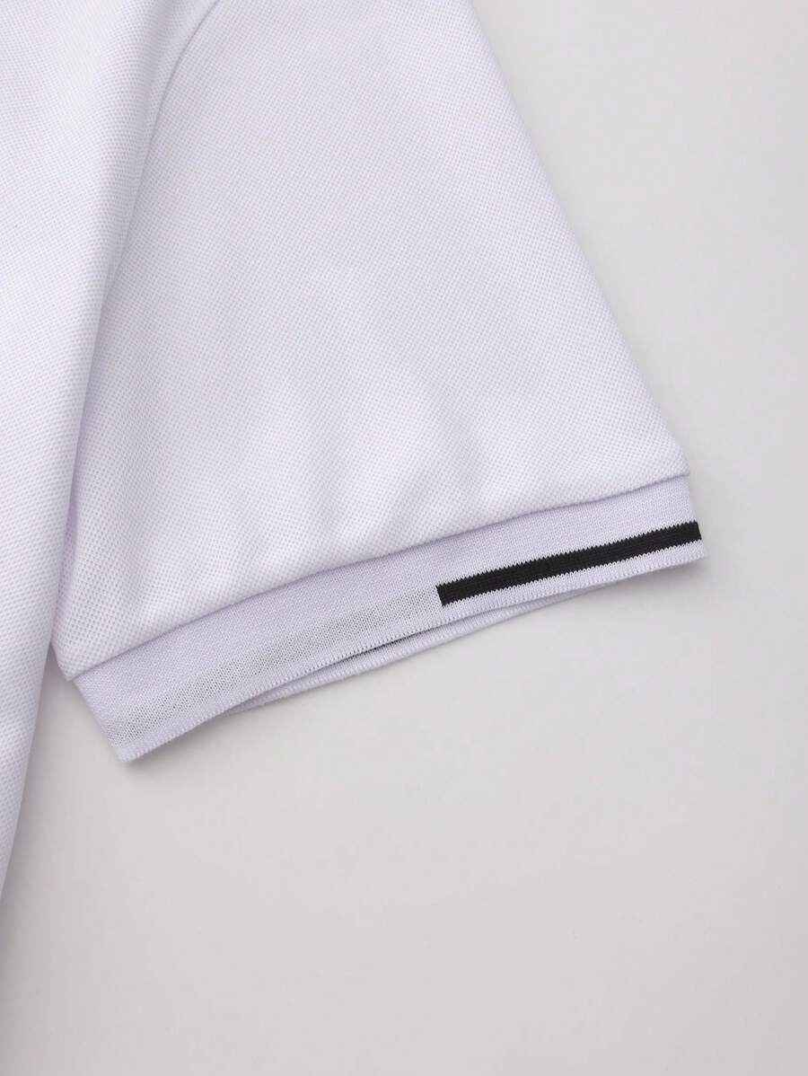 Dario | Polo Elegante de Verano