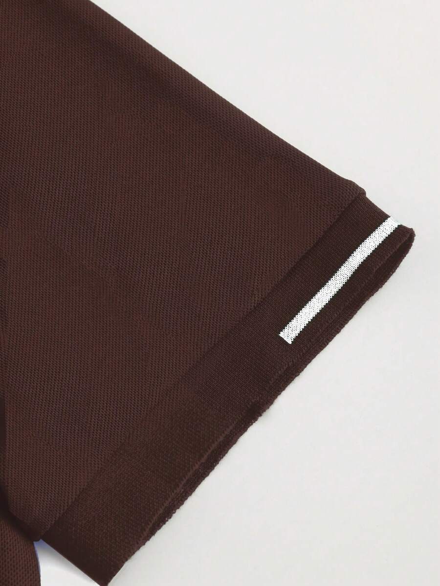 Dario | Polo Elegante de Verano