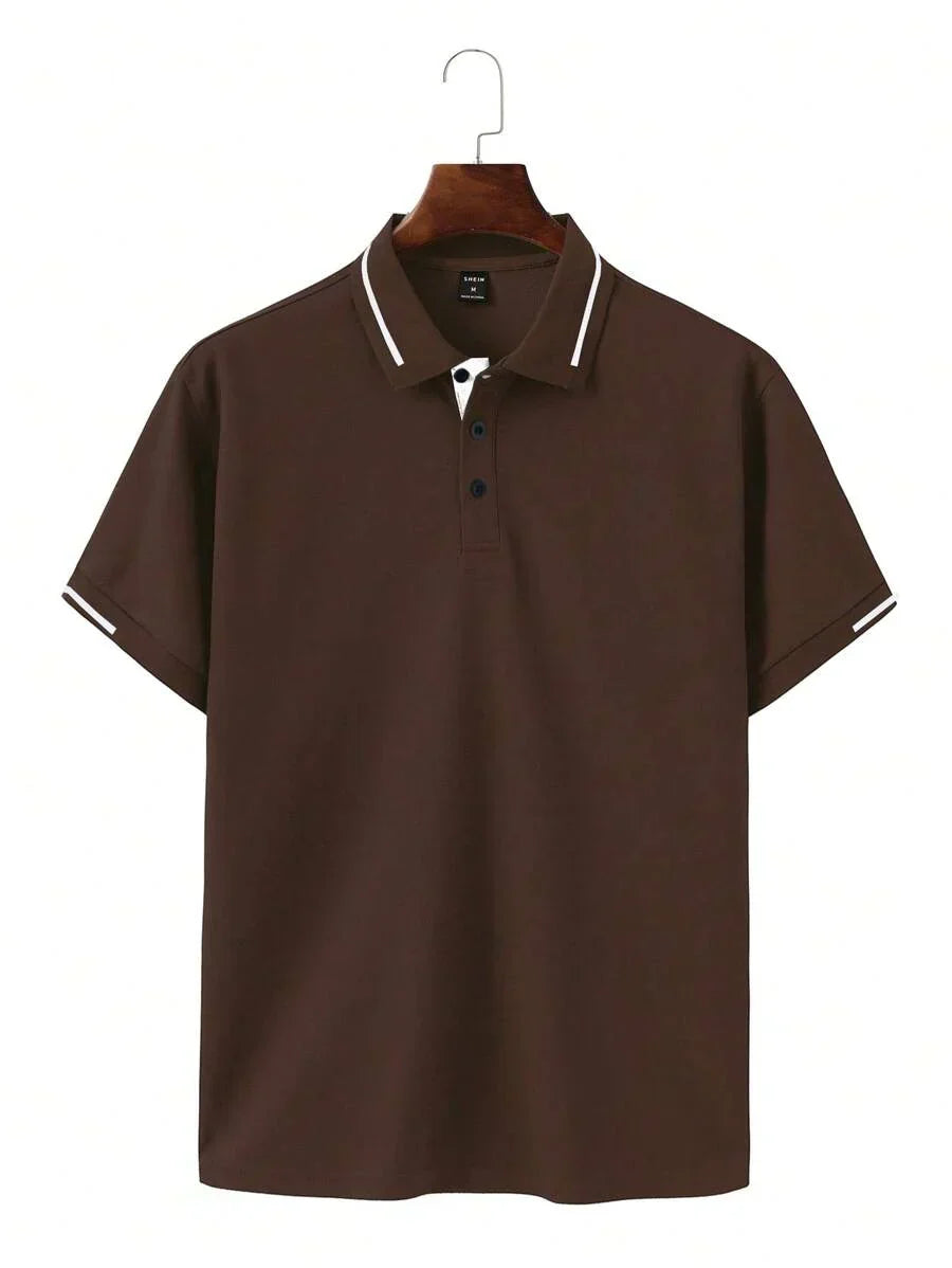 Dario | Polo Elegante de Verano
