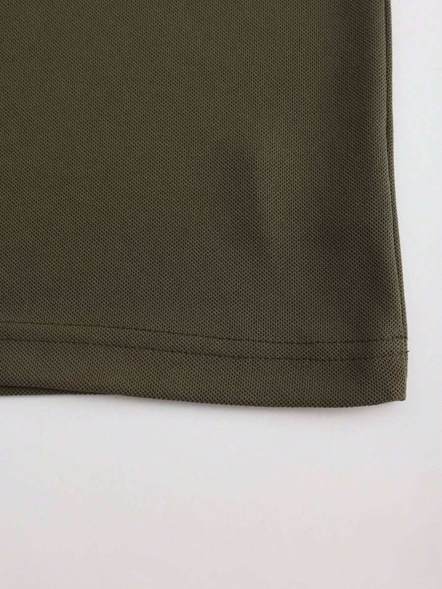 Dario | Polo Elegante de Verano