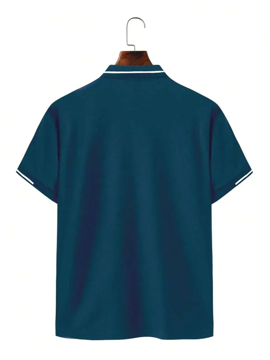 Dario | Polo Elegante de Verano