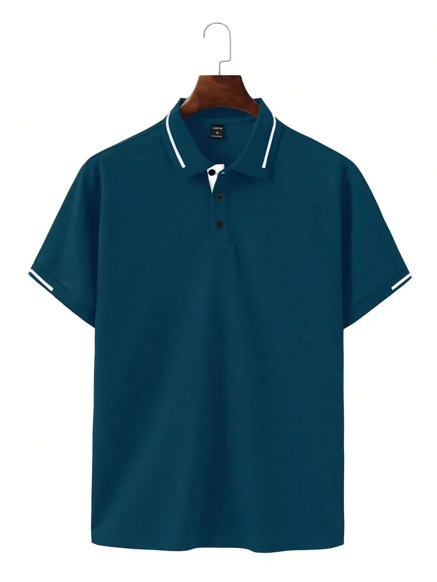 Dario | Polo Elegante de Verano