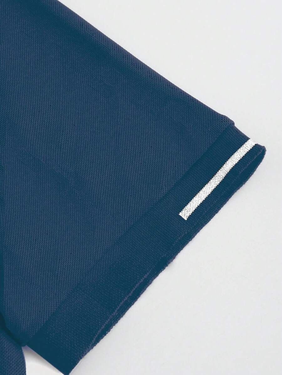 Dario | Polo Elegante de Verano